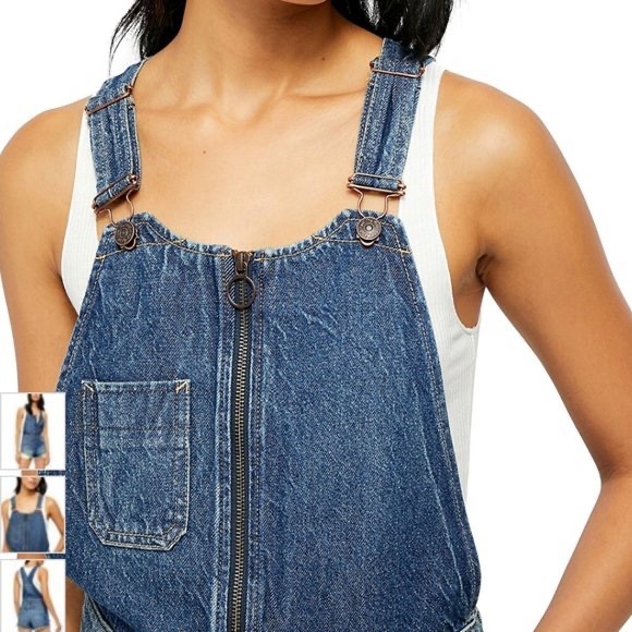 We the free overalls- 6 - Picture 3 of 11